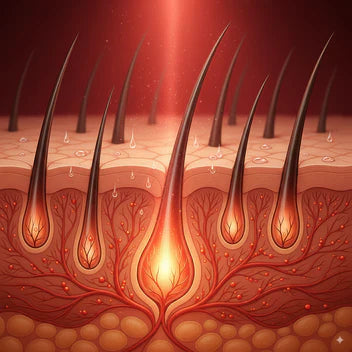 Electric Massage Comb