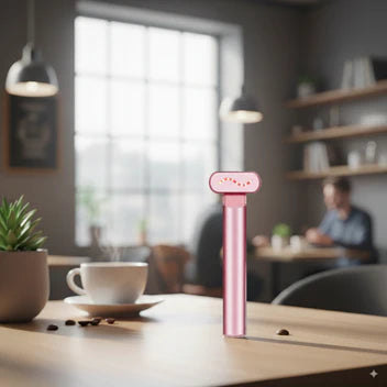 Beauty LED Eye Massager